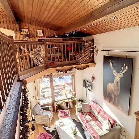 Megeve, 4 Pieces, 6 Personnes - Fr-1-740-1 Apartment